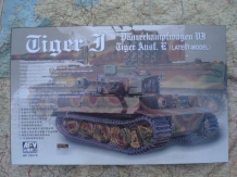 AFV Club AF35079   TIGER I 